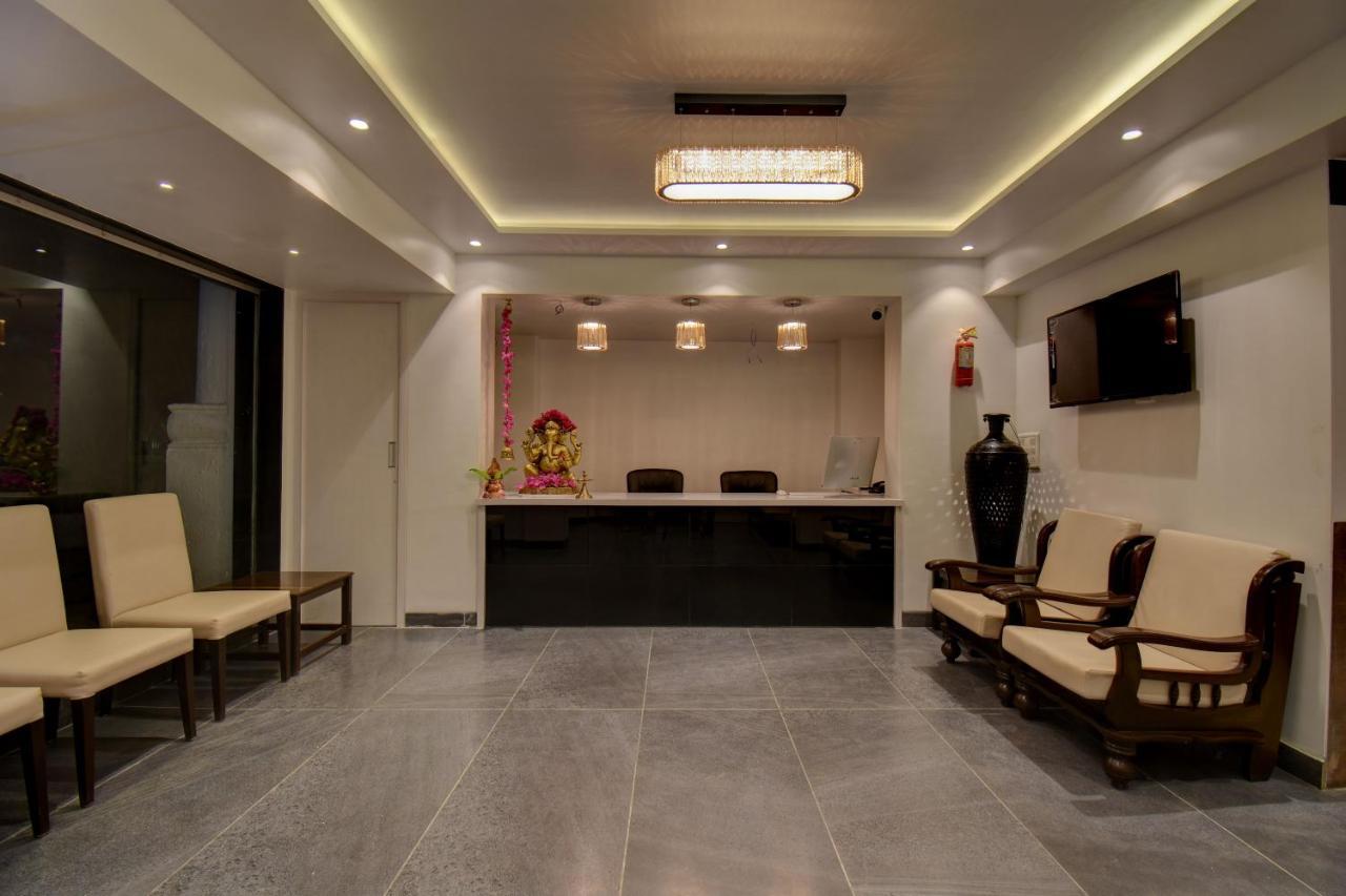Elite Hotel Lonavala Exterior foto