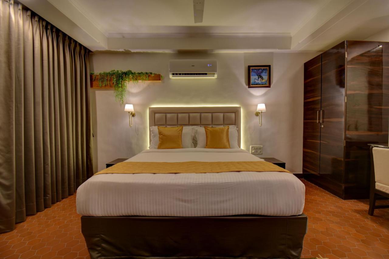 Elite Hotel Lonavala Exterior foto