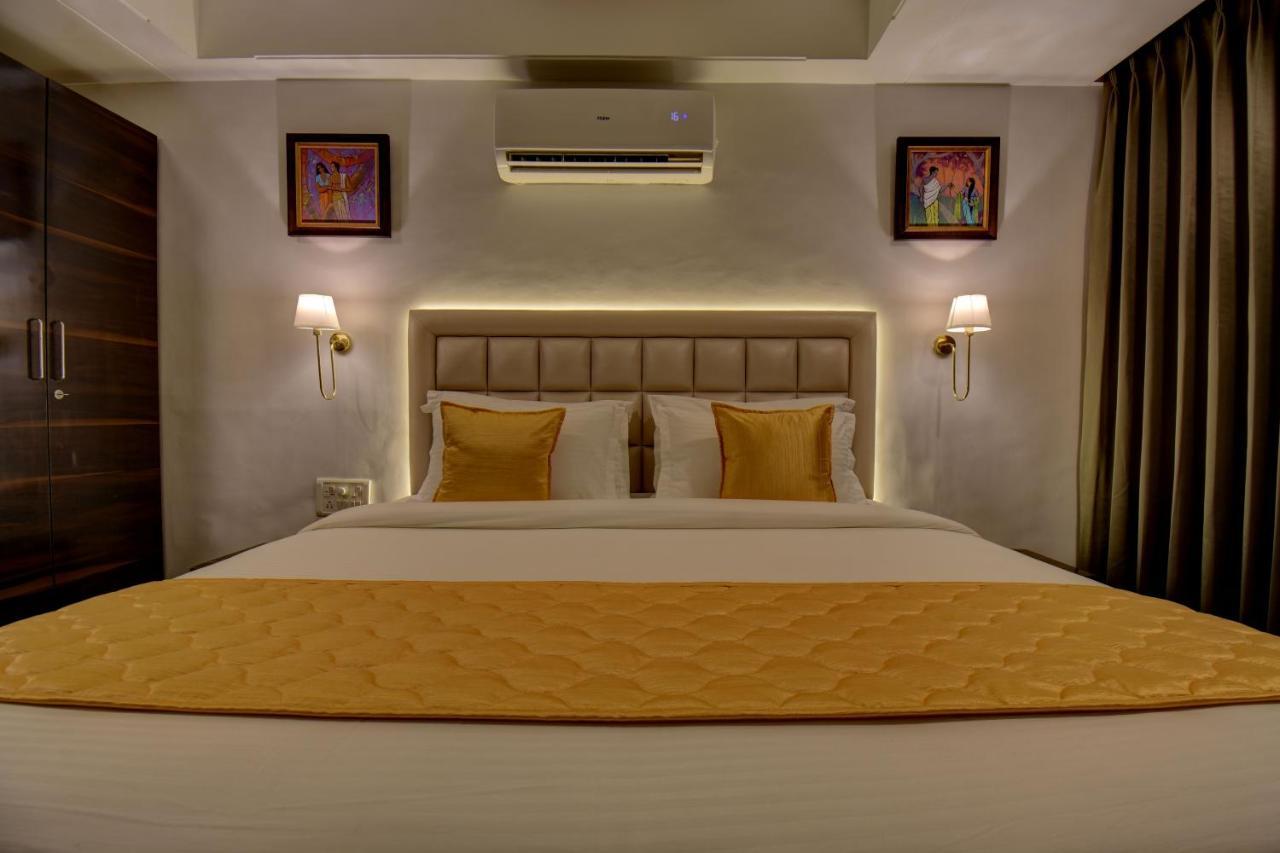 Elite Hotel Lonavala Exterior foto